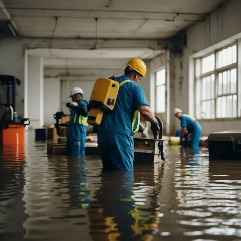 Emergency Water Extraction And Removal in Eudora, AR